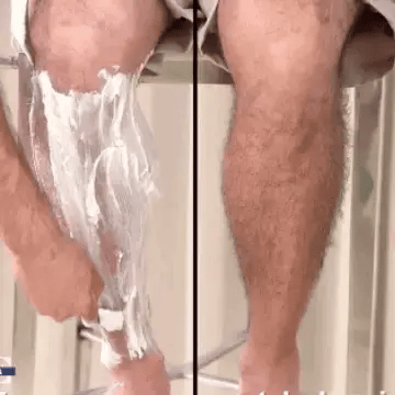 Ecrin Hair Removal Spray Instant Smooth Skin Formula