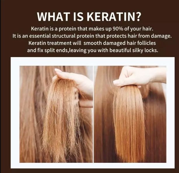 Brazil Nut Keratin Hair Mask & Treatment 1000 ml