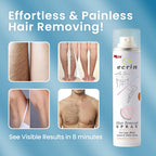 Ecrin Hair Removal Spray Instant Smooth Skin Formula