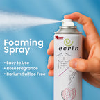 Ecrin Hair Removal Spray Instant Smooth Skin Formula