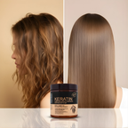 Brazil Nut Keratin Hair Mask & Treatment 1000 ml