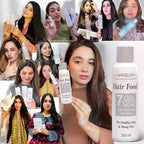 Havelyn Hair Food for Nature’s Secret to Strong, Shiny & Healthy Hair