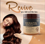 Brazil Nut Keratin Hair Mask & Treatment 1000 ml